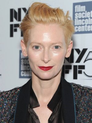 Tilda Swinton