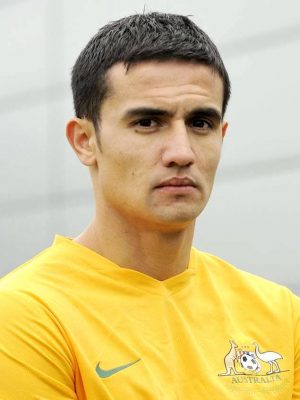 Tim Cahill