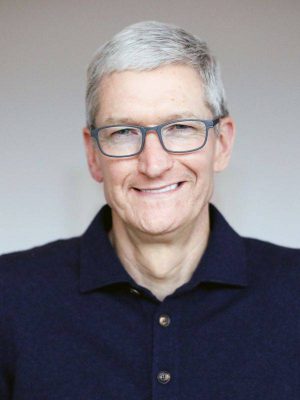 Tim Cook