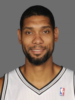 Tim Duncan