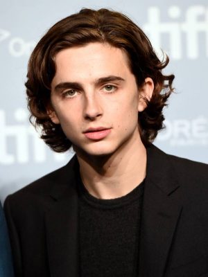 Timothée Chalamet