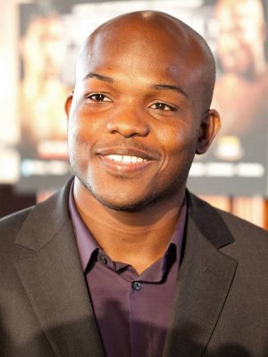 Timothy Bradley