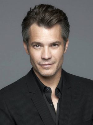 Timothy Olyphant