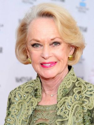 Tippi Hedren