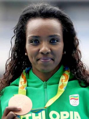 Tirunesh Dibaba