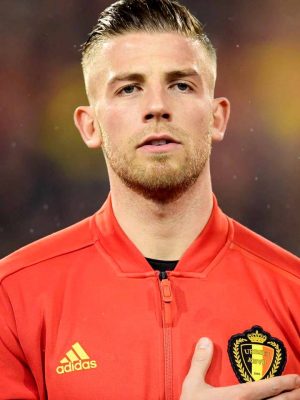 Toby Alderweireld