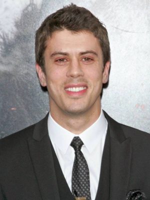 Toby Kebbell