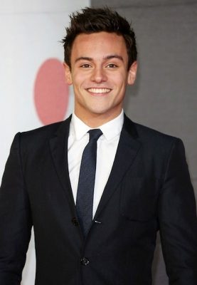 Tom Daley