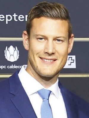 Tom Hopper