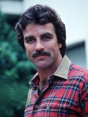 Tom Selleck