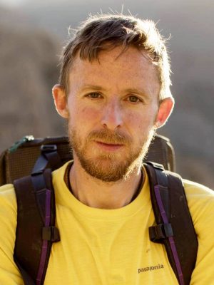 Tommy Caldwell