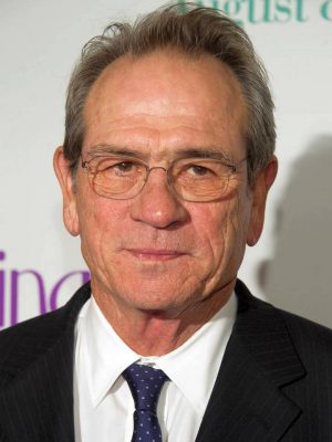 Tommy Lee Jones