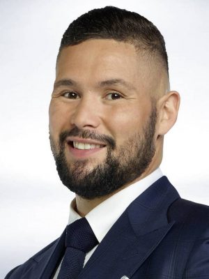 Tony Bellew