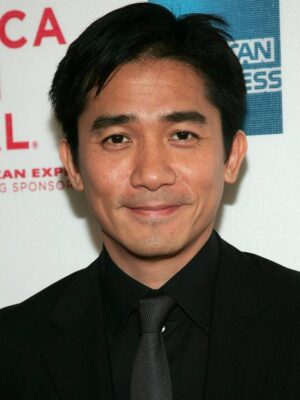 Tony Leung Chiu-wai