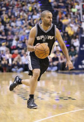 Tony Parker