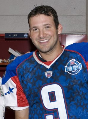 Tony Romo