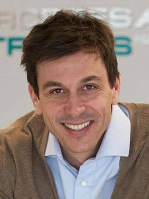 Toto Wolff