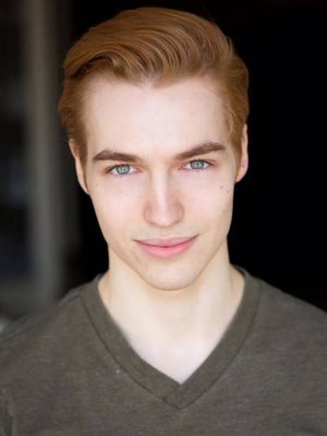 Trevor Stines