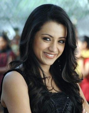 Trisha Krishnan