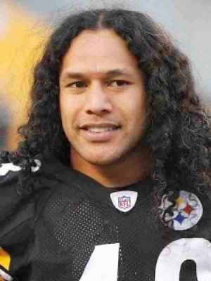 Troy Polamalu