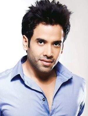 Tusshar Kapoor