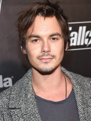 Tyler Blackburn