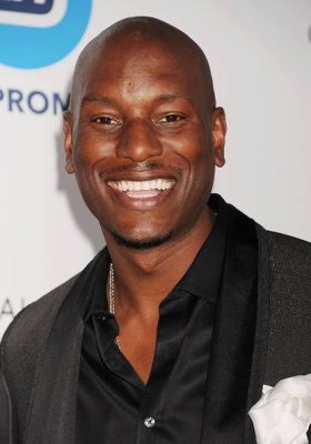 Tyrese Gibson