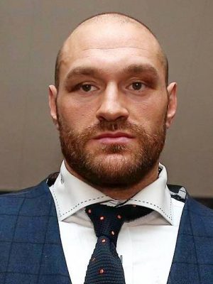 Tyson Fury