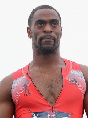 Tyson Gay