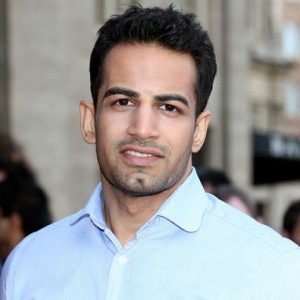 Upen Patel