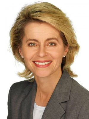 Ursula Von der Leyen