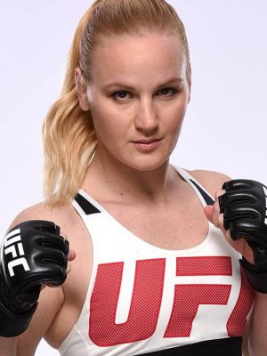 Valentina Shevchenko