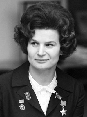 Valentina Tereşkova