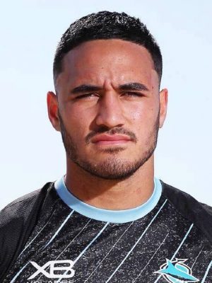 Valentine Holmes