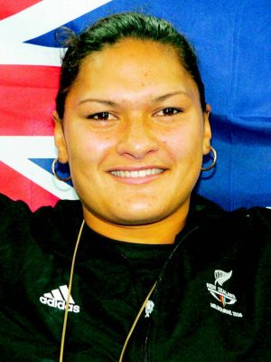 Valerie Adams