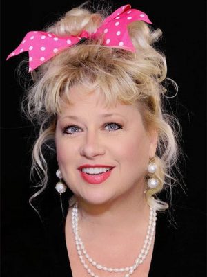 Victoria Jackson