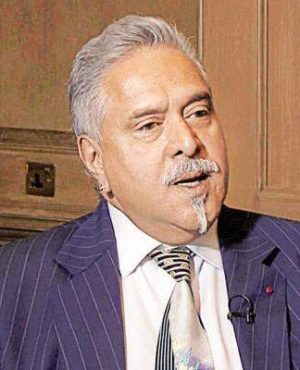 Vijay Mallya