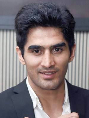 Vijender Singh