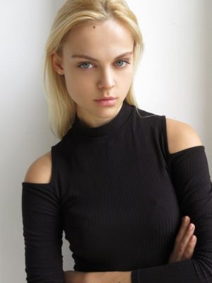 Viktoriya Sasonkina