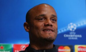 Vincent Kompany