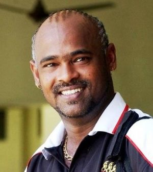 Vinod Kambli