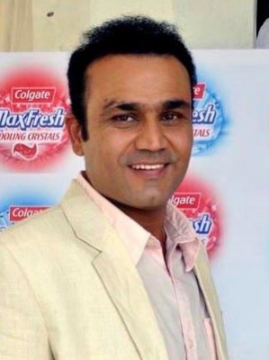 Virender Sehwag