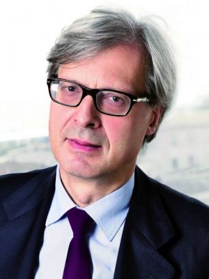 Vittorio Sgarbi