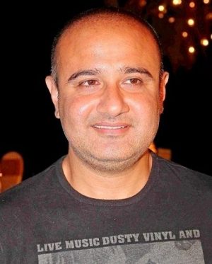 Vivek Mushran