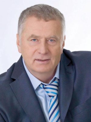 Vladimir Jirinovski