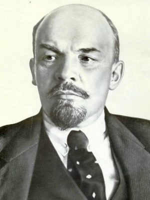 Vladimir Lenin