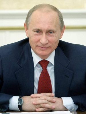 Vladimir Putin