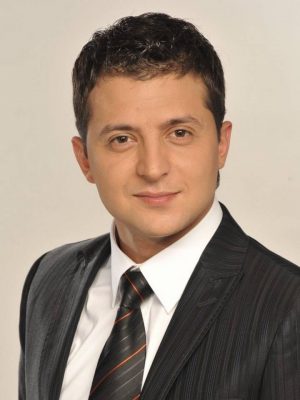 Vladimir Zelenskiy