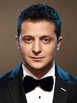 Vladimir Zelensky