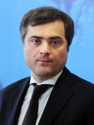 Vladislav Surkov